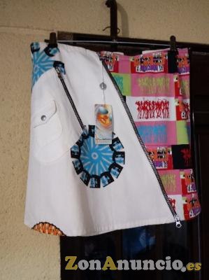 Falda Custo Barcelona
